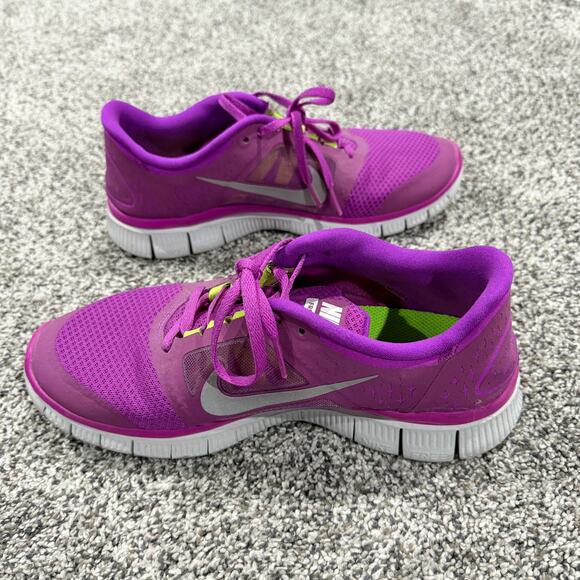Women's Nike Free Run 5.0, Size 9.5 - Picture 5 of 9